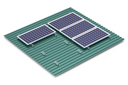 Mono Rail Mounting System
